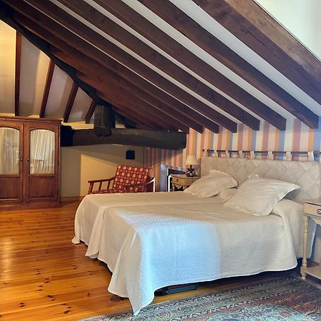 Hotel Palacio La Casona De Cerrazo Eksteriør bilde