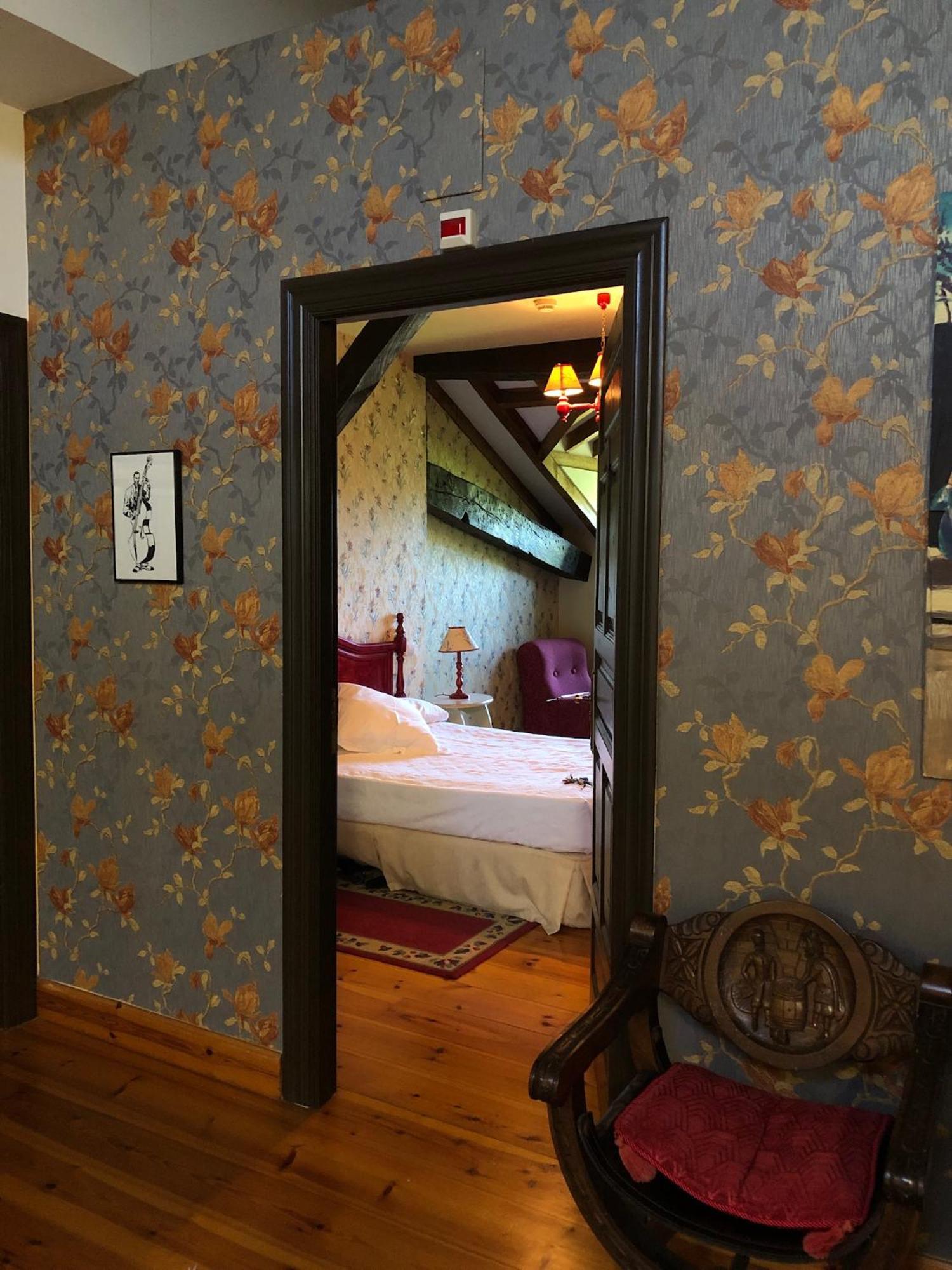 Hotel Palacio La Casona De Cerrazo Eksteriør bilde