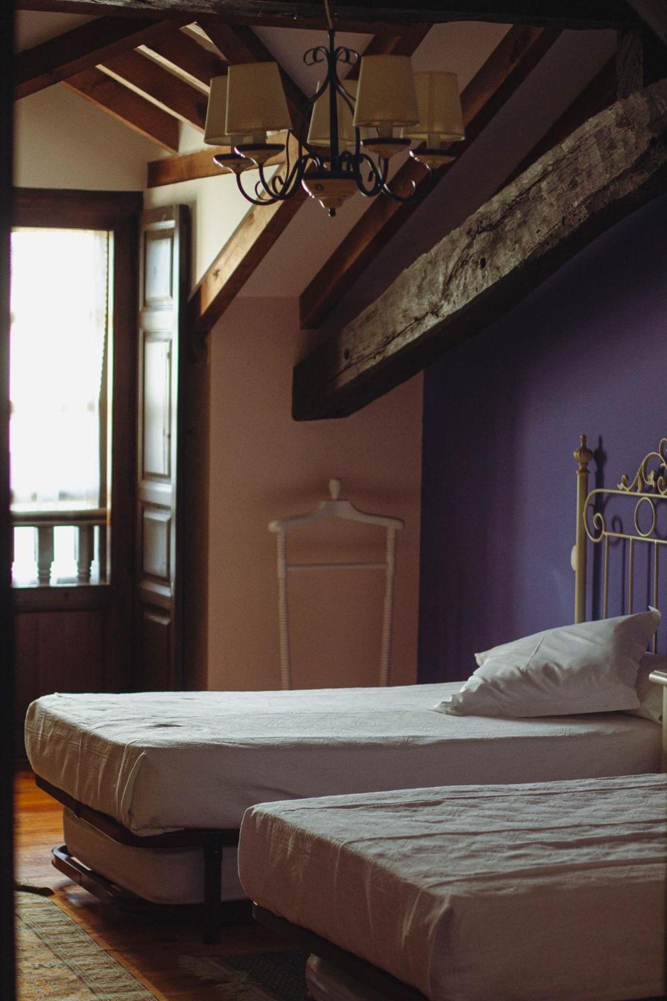 Hotel Palacio La Casona De Cerrazo Eksteriør bilde