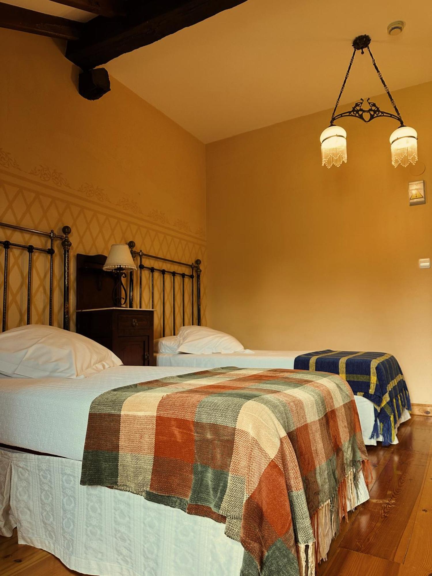 Hotel Palacio La Casona De Cerrazo Rom bilde
