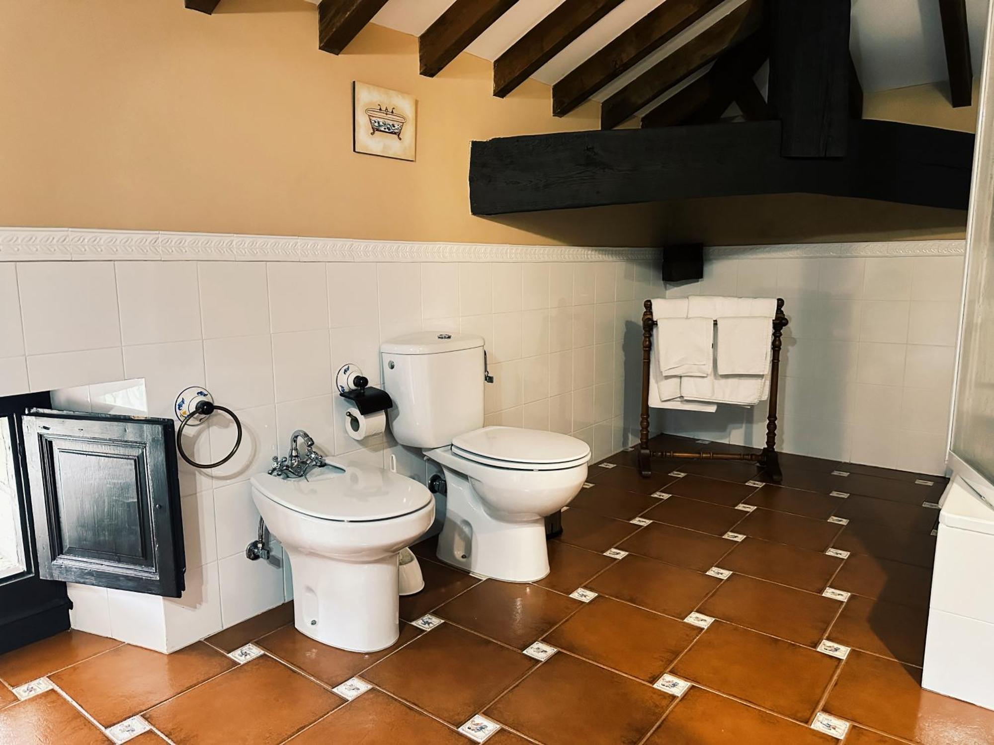 Hotel Palacio La Casona De Cerrazo Rom bilde