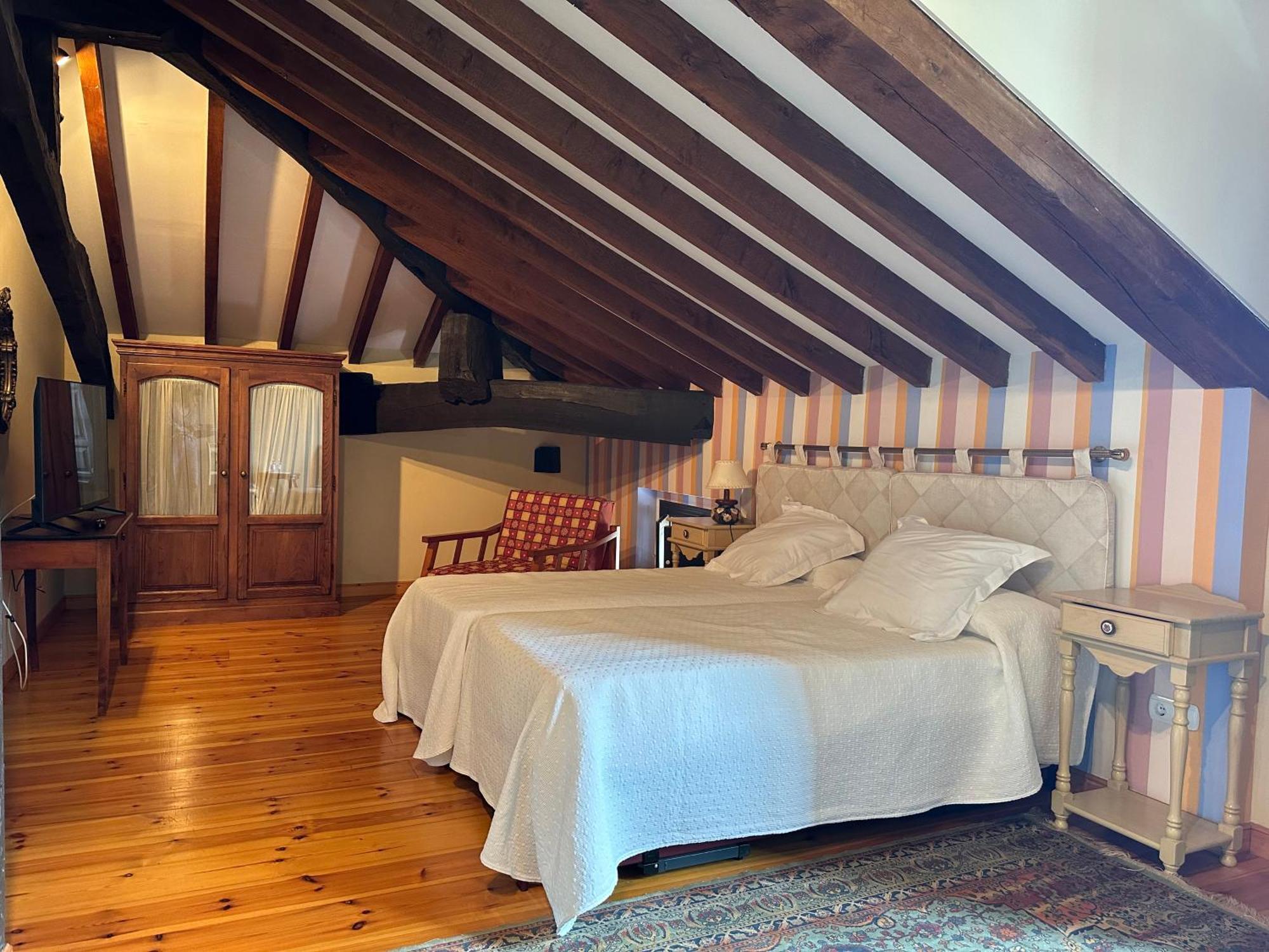 Hotel Palacio La Casona De Cerrazo Eksteriør bilde