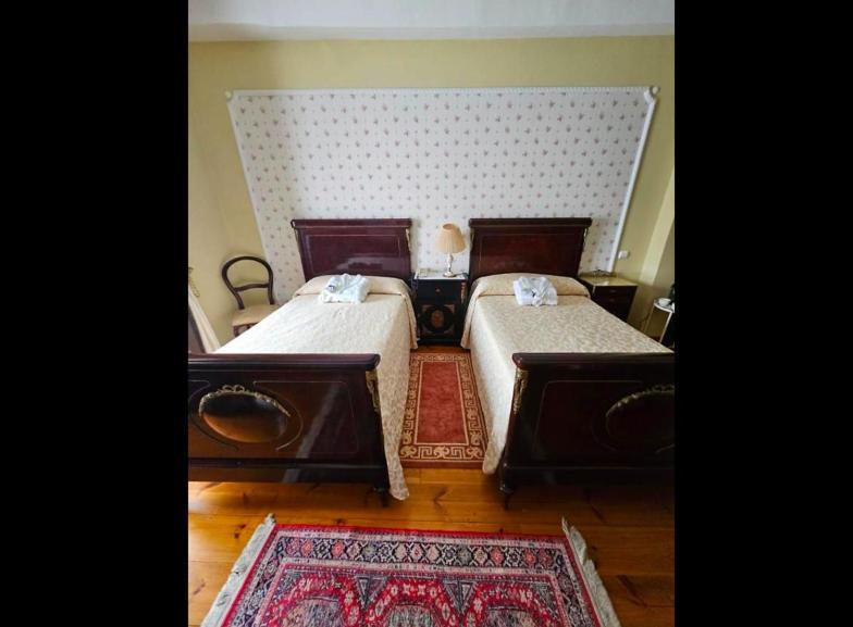 Hotel Palacio La Casona De Cerrazo Eksteriør bilde