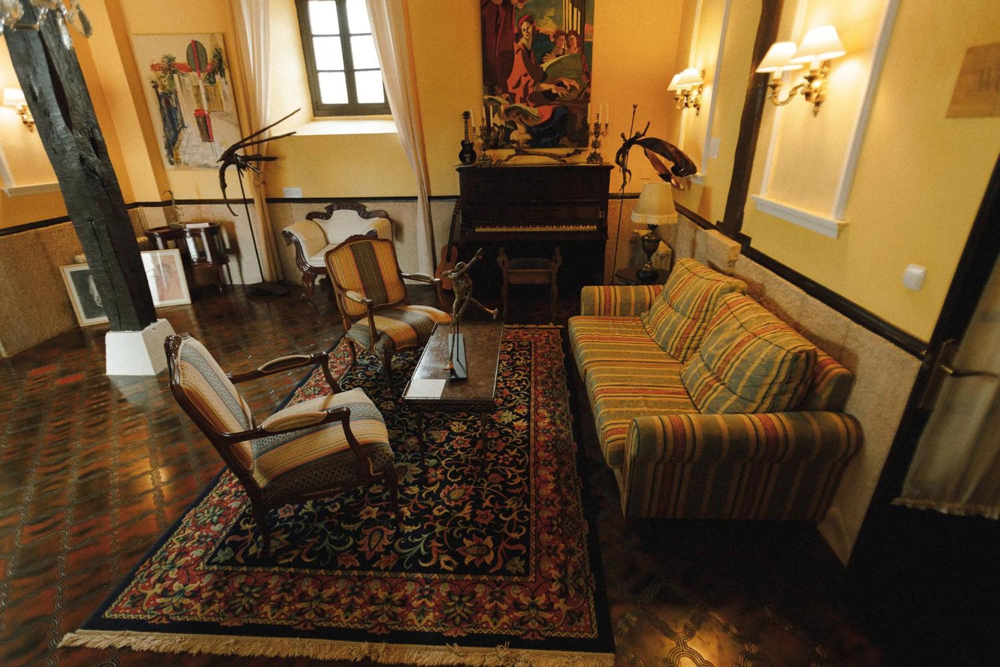 Hotel Palacio La Casona De Cerrazo Eksteriør bilde