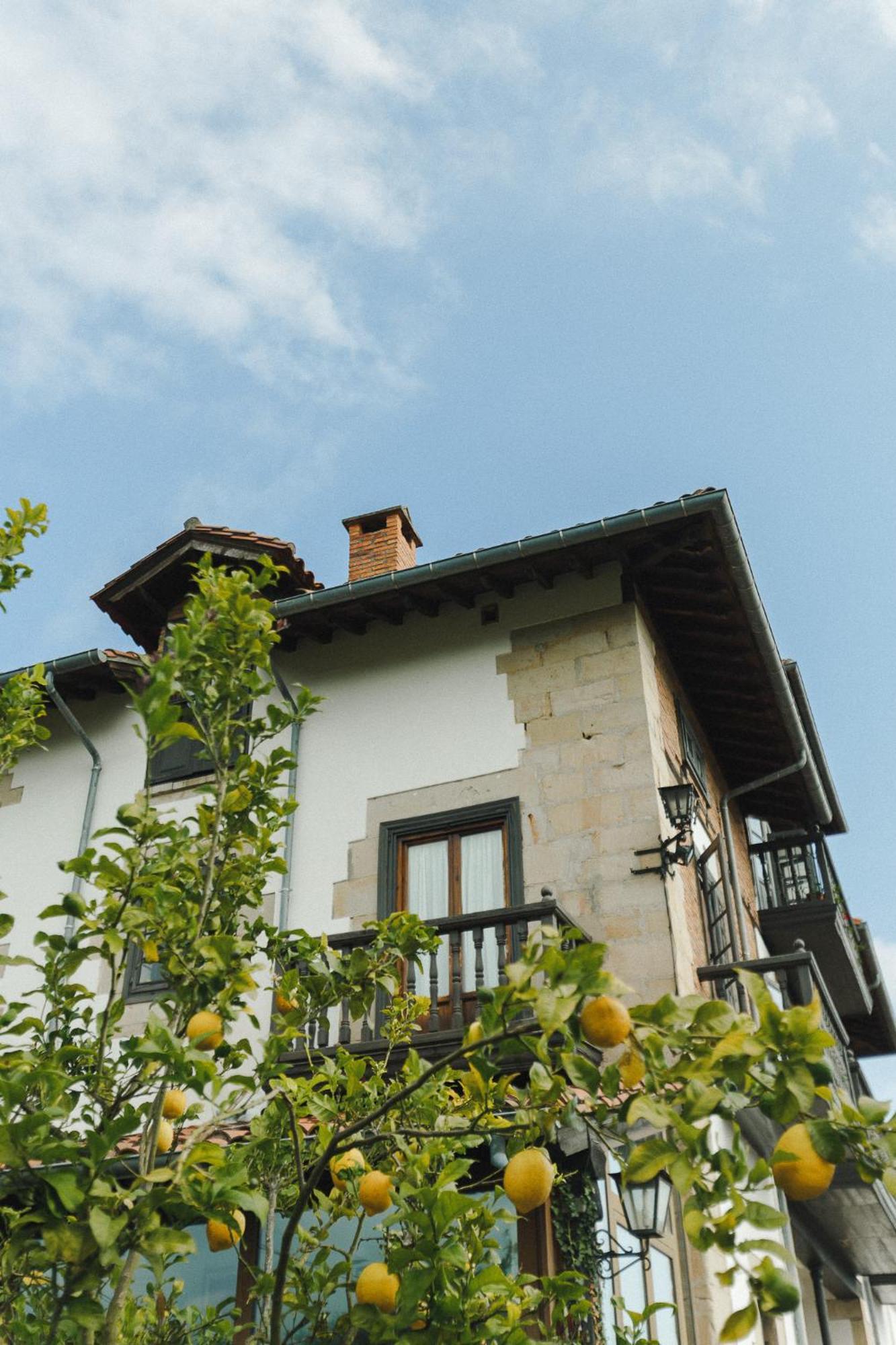 Hotel Palacio La Casona De Cerrazo Eksteriør bilde