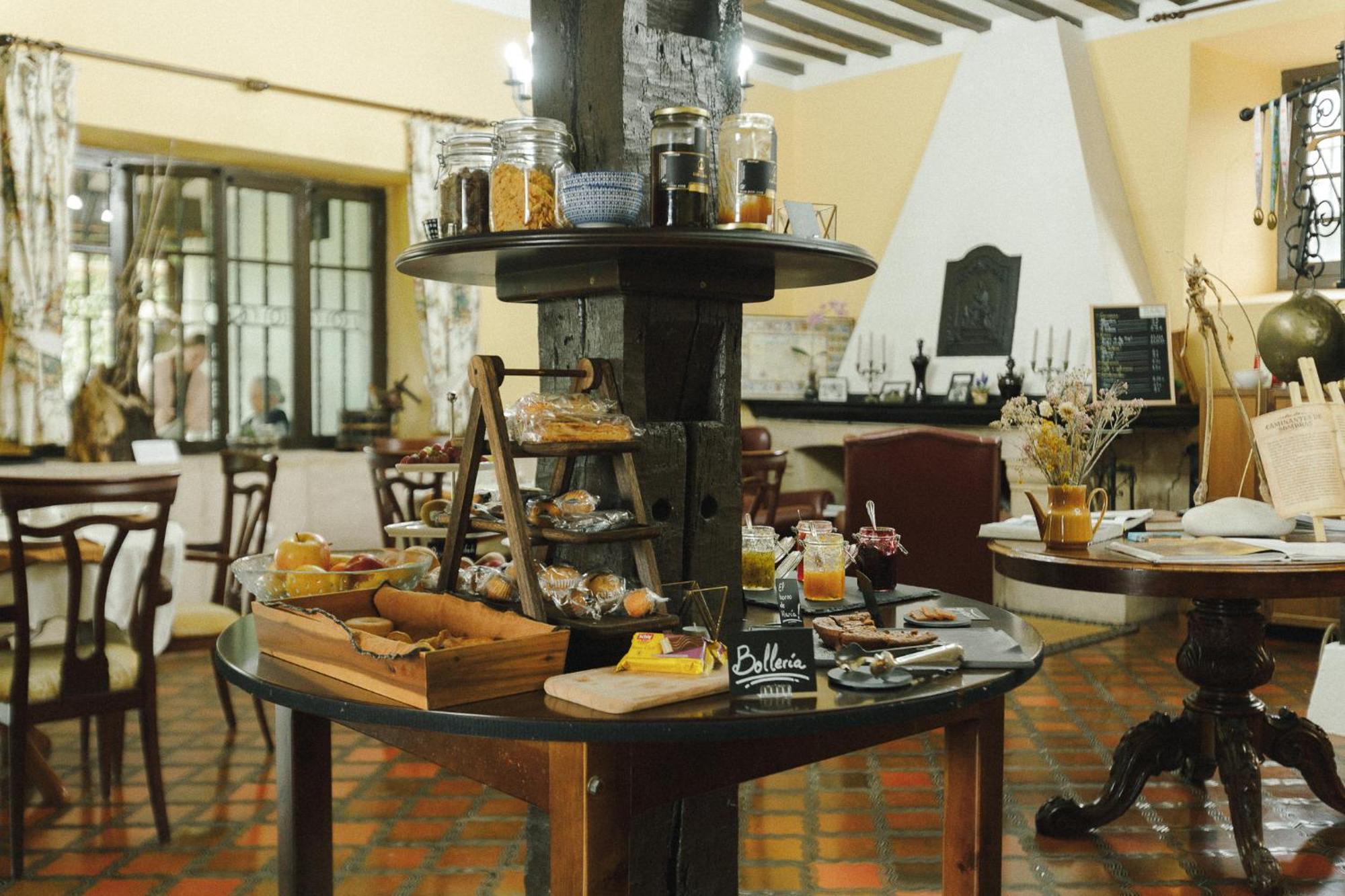 Hotel Palacio La Casona De Cerrazo Eksteriør bilde