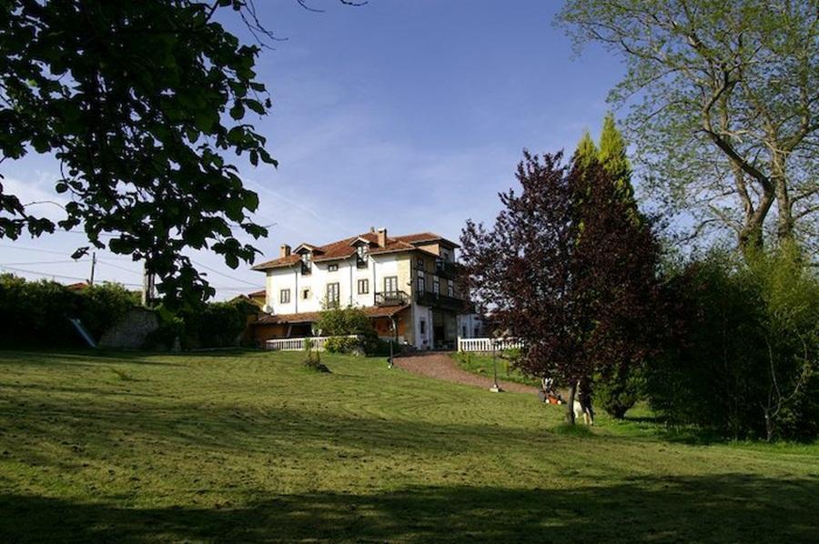 Hotel Palacio La Casona De Cerrazo Eksteriør bilde
