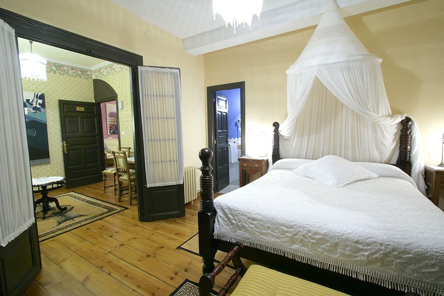 Hotel Palacio La Casona De Cerrazo Eksteriør bilde