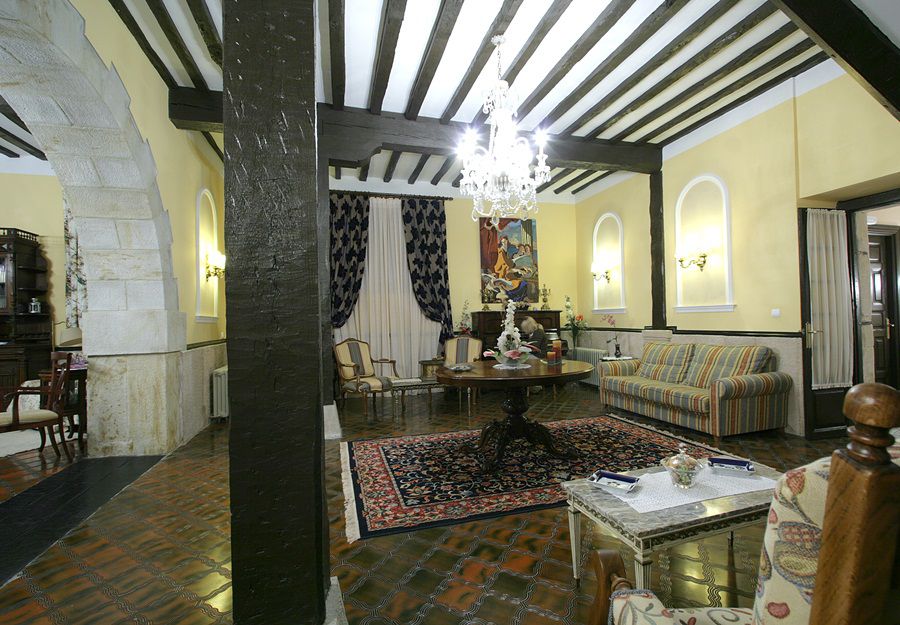 Hotel Palacio La Casona De Cerrazo Eksteriør bilde