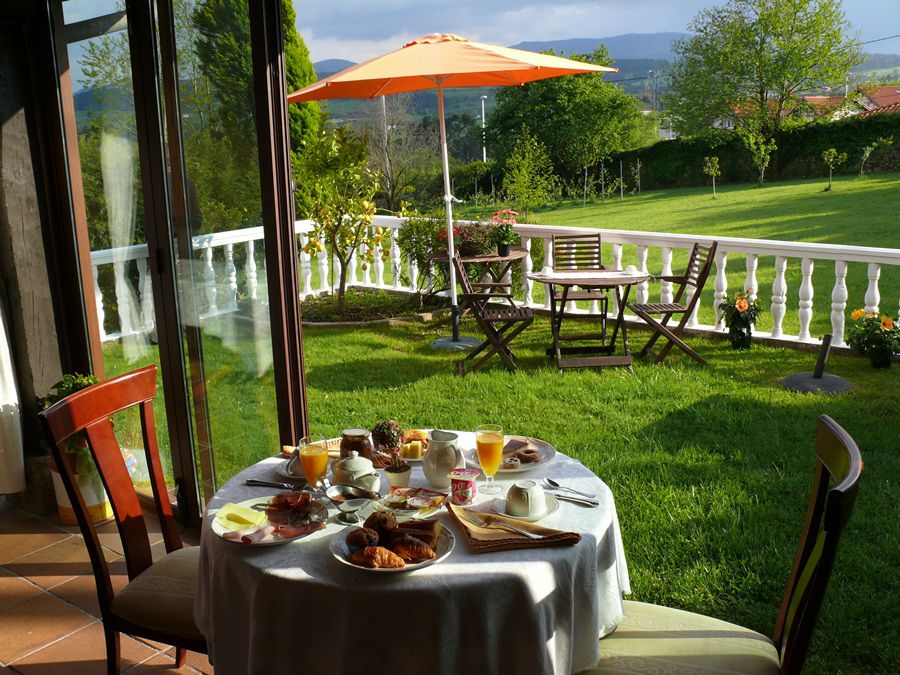 Hotel Palacio La Casona De Cerrazo Eksteriør bilde