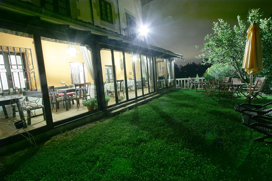 Hotel Palacio La Casona De Cerrazo Eksteriør bilde